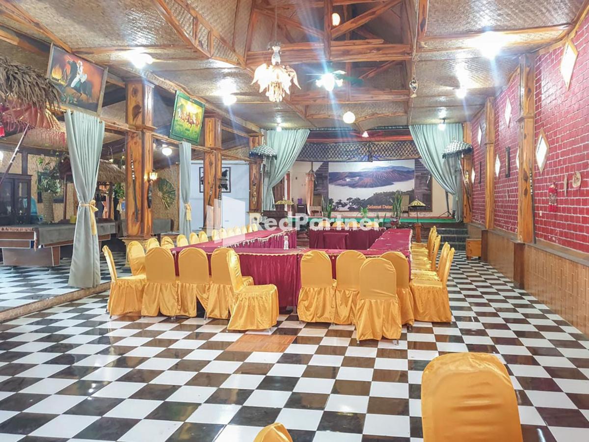 Hotel Yoschi'S Bromo At Desa Wisata Bromo Ngadisari 외부 사진