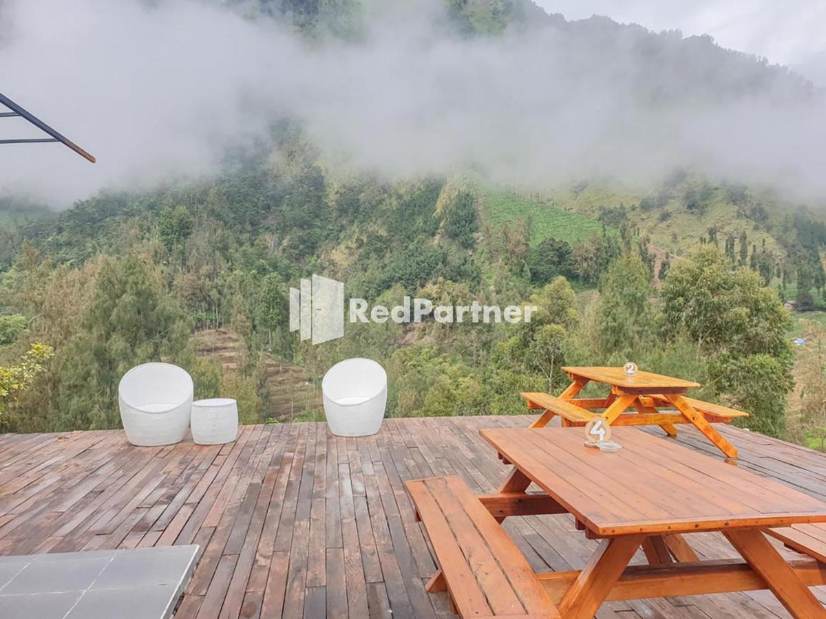 Hotel Yoschi'S Bromo At Desa Wisata Bromo Ngadisari 외부 사진