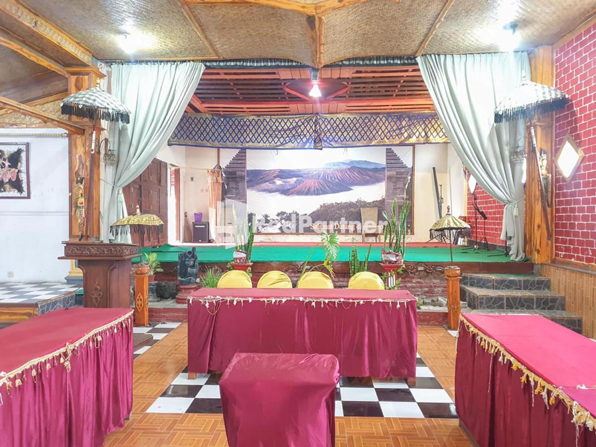 Hotel Yoschi'S Bromo At Desa Wisata Bromo Ngadisari 외부 사진