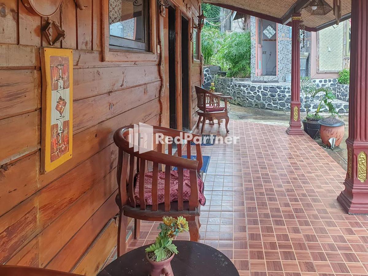 Hotel Yoschi'S Bromo At Desa Wisata Bromo Ngadisari 외부 사진